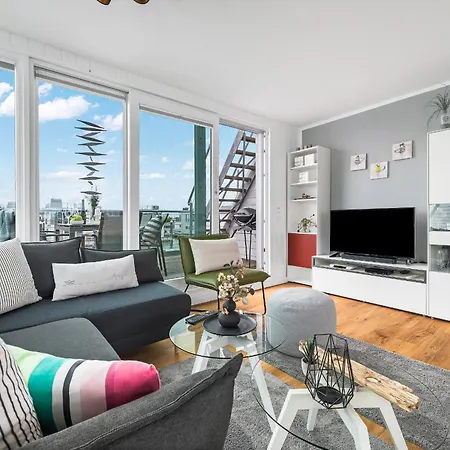 Schleikubus – Ihr Schwimmendes Ferienparadies Im Ostseeresort Ferienhaus