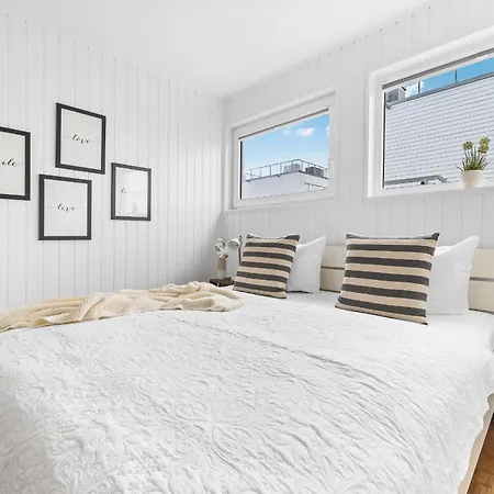 Casa vacanze Schleikubus - Ihr Schwimmendes Ferienparadies Im Ostseeresort Olpenitz