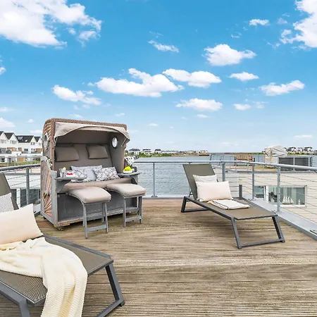 Schleikubus – Ihr Schwimmendes Ferienparadies Im Ostseeresort