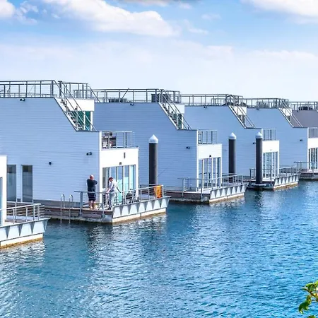 بيت للعطل Schleikubus - Ihr Schwimmendes Ferienparadies Im Ostseeresort *