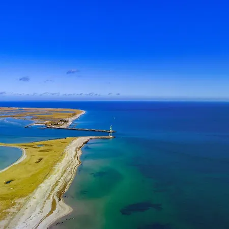 Dom wakacyjny Schleikubus - Ihr Schwimmendes Ferienparadies Im Ostseeresort