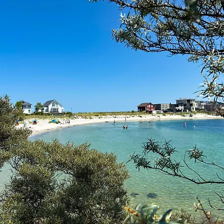 Ferienhaus Schleikubus – Ihr Schwimmendes Ferienparadies Im Ostseeresort *